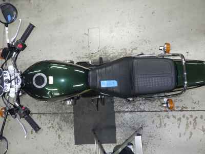 Kawasaki Zephyr 400 2007