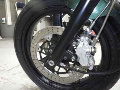 Kawasaki Zephyr 400 2007