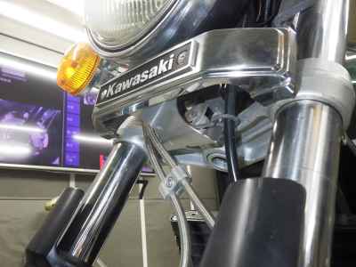 Kawasaki Zephyr 400 2007