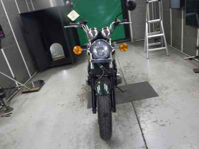 Kawasaki Zephyr 400 2007