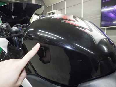Honda CBR250R 2011