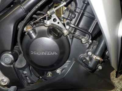 Honda CBR250R 2011
