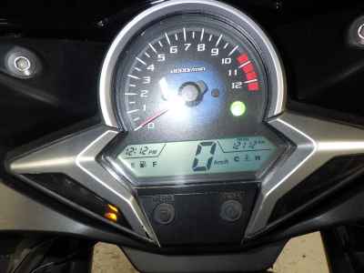Honda CBR250R 2011
