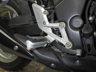 Honda CBR250R 2011