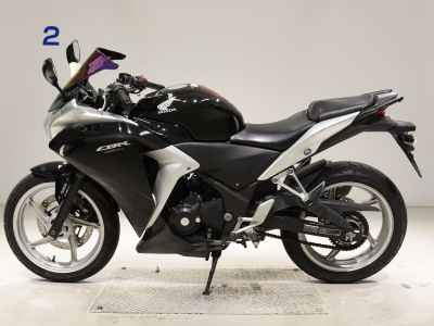 Honda CBR250R 2011