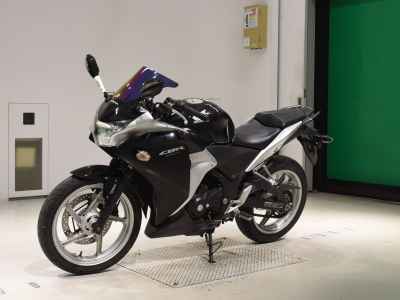 Honda CBR250R 2011