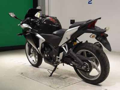 Honda CBR250R 2011
