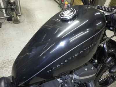 Harley-Davidson Sportster XL1200N 2009