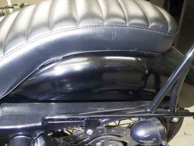 Harley-Davidson Sportster XL1200N 2009