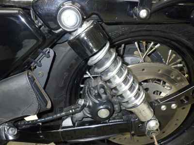 Harley-Davidson Sportster XL1200N 2009