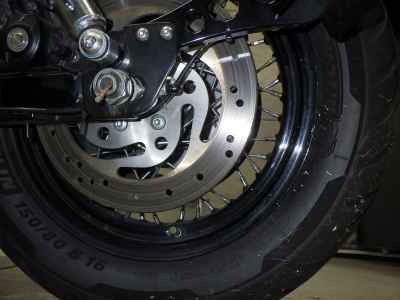 Harley-Davidson Sportster XL1200N 2009