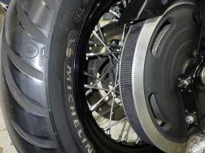 Harley-Davidson Sportster XL1200N 2009