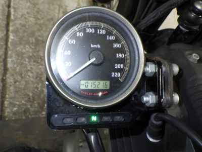 Harley-Davidson Sportster XL1200N 2009