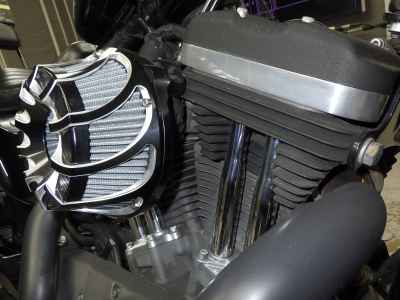 Harley-Davidson Sportster XL1200N 2009