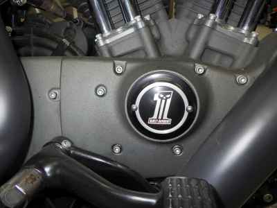 Harley-Davidson Sportster XL1200N 2009