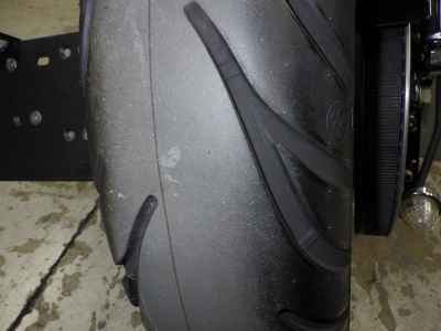 Harley-Davidson Sportster XL1200N 2009