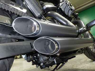 Harley-Davidson Sportster XL1200N 2009