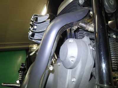 Harley-Davidson Sportster XL1200N 2009