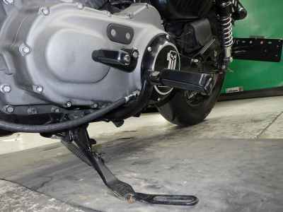 Harley-Davidson Sportster XL1200N 2009