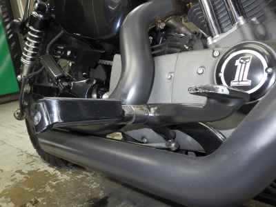 Harley-Davidson Sportster XL1200N 2009