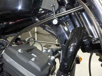 Harley-Davidson Sportster XL1200N 2009