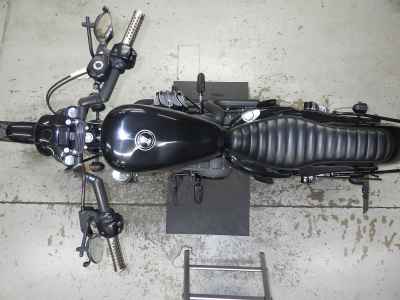 Harley-Davidson Sportster XL1200N 2009
