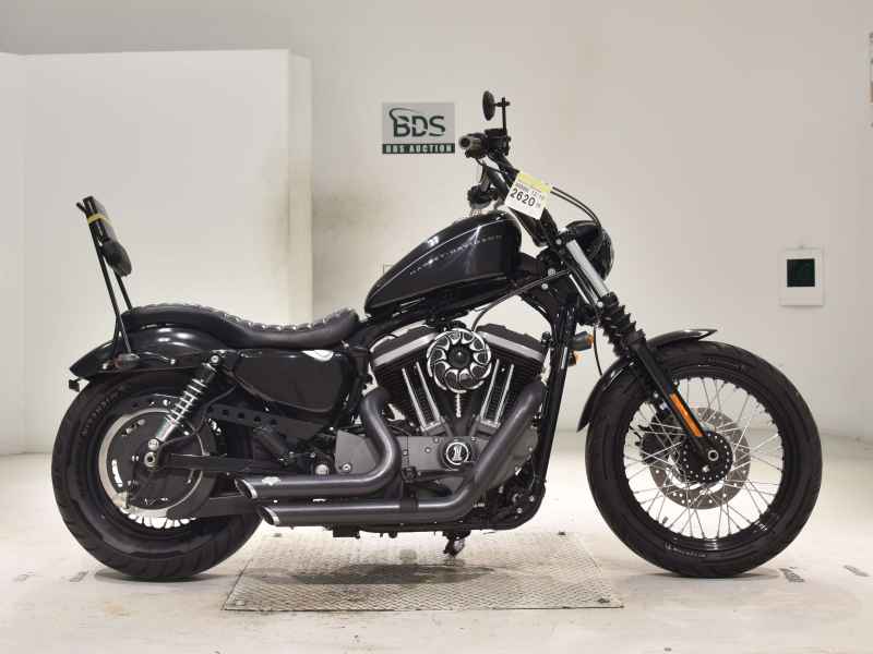 Harley-Davidson Sportster XL1200N 2009