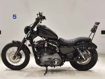 Harley-Davidson Sportster XL1200N 2009