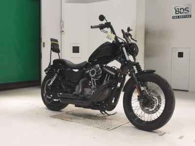 Harley-Davidson Sportster XL1200N 2009