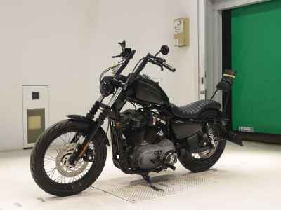Harley-Davidson Sportster XL1200N 2009