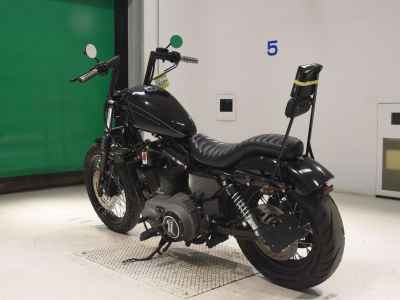 Harley-Davidson Sportster XL1200N 2009