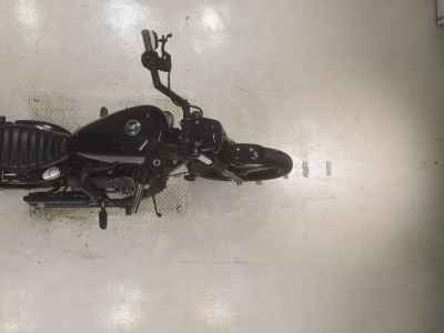 Harley-Davidson Sportster XL1200N 2009