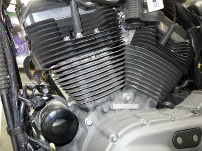 Harley-Davidson Sportster XL1200N 2009