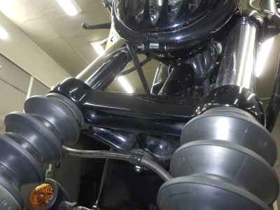 Harley-Davidson Sportster XL1200N 2009