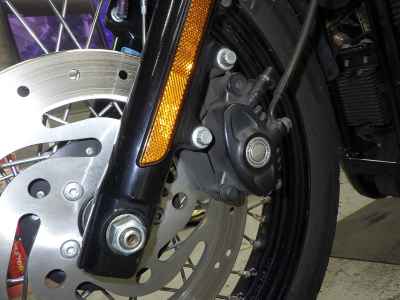 Harley-Davidson Sportster XL1200N 2009