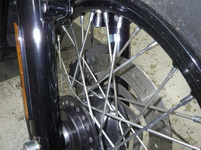 Harley-Davidson Sportster XL1200N 2009