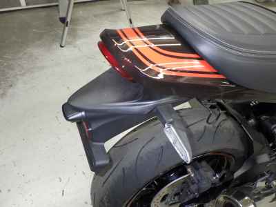 Kawasaki Z900RS 2025