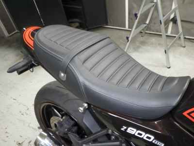 Kawasaki Z900RS 2025