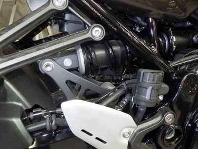 Kawasaki Z900RS 2025