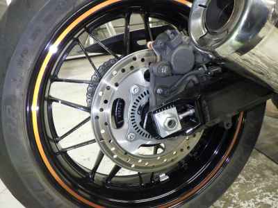 Kawasaki Z900RS 2025