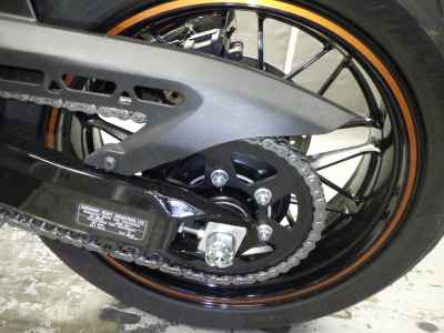 Kawasaki Z900RS 2025