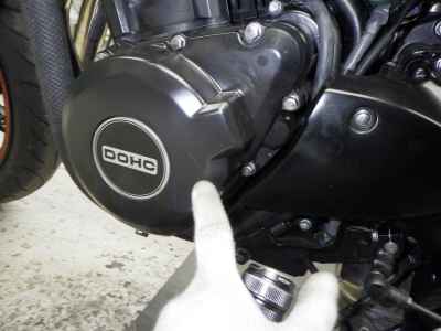 Kawasaki Z900RS 2025