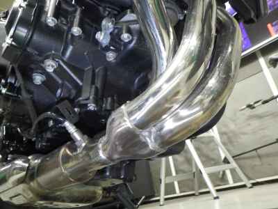 Kawasaki Z900RS 2025