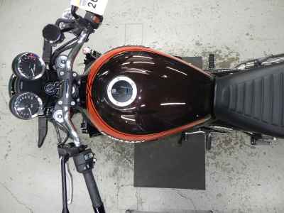 Kawasaki Z900RS 2025