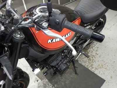 Kawasaki Z900RS 2025