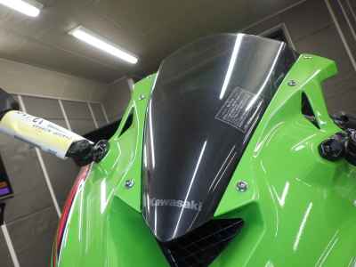 Kawasaki Ninja ZX-4RR 2025