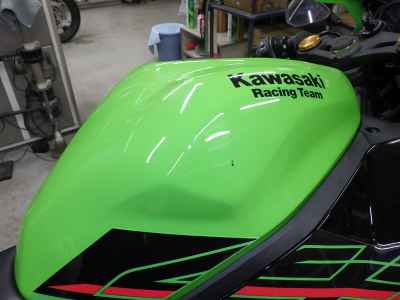 Kawasaki Ninja ZX-4RR 2025