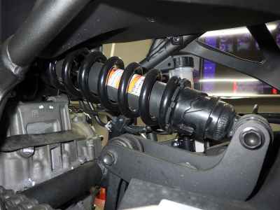 Kawasaki Ninja ZX-4RR 2025