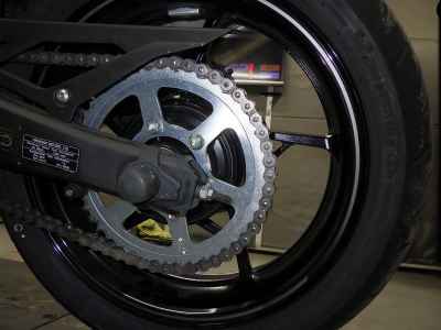 Kawasaki Ninja ZX-4RR 2025