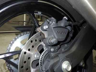 Kawasaki Ninja ZX-4RR 2025